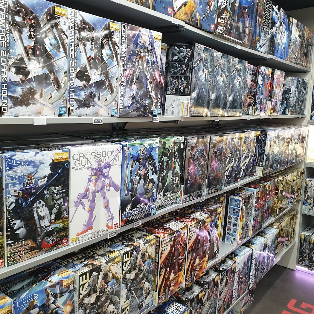 Manga Hobby Store 3